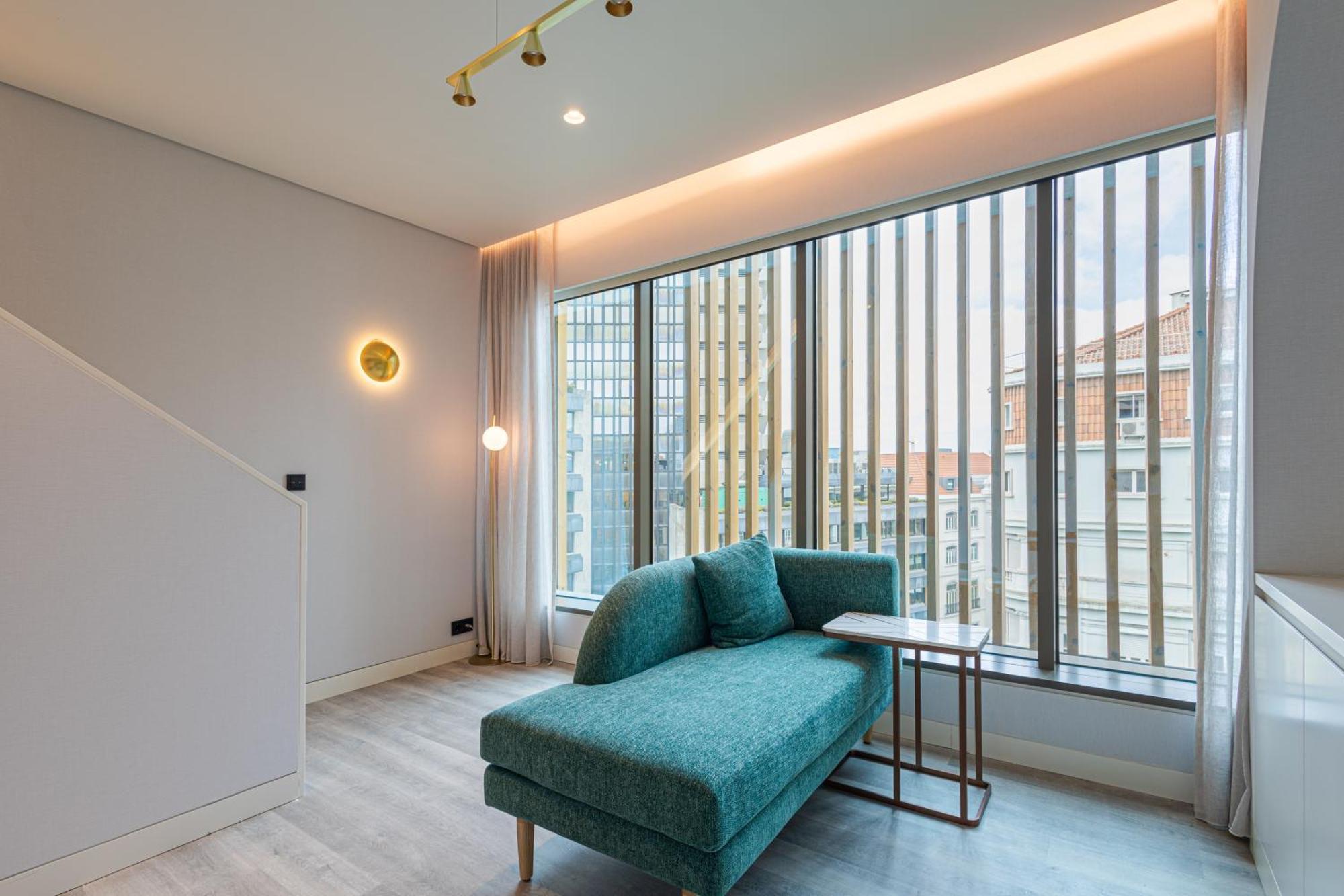 Luster Hotel Lisboa